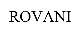 ROVANI