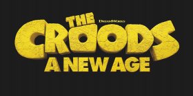 DREAMWORKS THE CROODS A NEW AGE