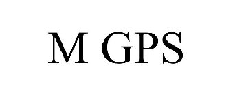 M GPS