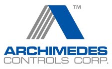 A ARCHIMEDES CONTROLS CORP.