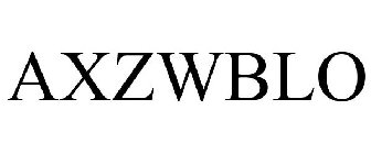 AXZWBLO