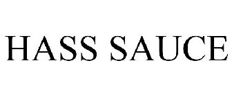 HASS SAUCE