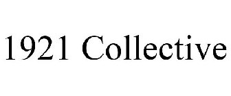 1921 COLLECTIVE