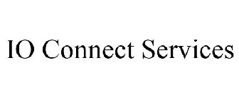 IO CONNECT SERVICES