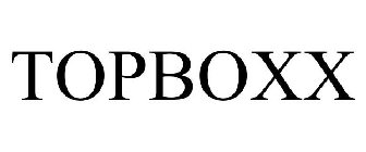 TOPBOXX