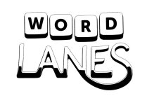 WORD LANES