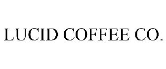 LUCID COFFEE CO.