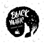 BLACK MAGIC VEGAN CAFE