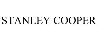 STANLEY COOPER