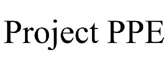 PROJECT PPE