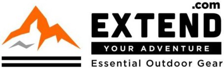 EXTEND YOUR ADVENTURE .COM ESSENTIAL OUTDOOR GEAR