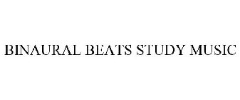BINAURAL BEATS STUDY MUSIC