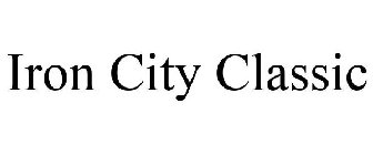 IRON CITY CLASSIC