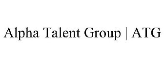 ALPHA TALENT GROUP | ATG