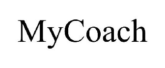 MYCOACH