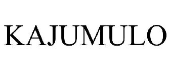 KAJUMULO