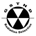 GSTND RADIATION DETECTION