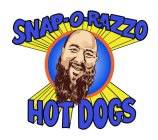 SNAP-O-RAZZO HOT DOGS