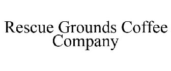 RESCUE GROUNDS COFFEE COMPANY