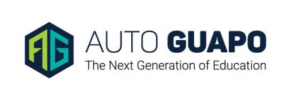 AG AUTO GUAPO THE NEXT GENERATION OF EDUCATION