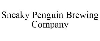 SNEAKY PENGUIN BREWING COMPANY