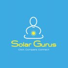 SOLAR GURUS CLICK. COMPARE. CONNECT.