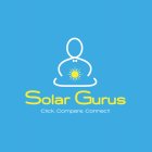 SOLAR GURUS CLICK. COMPARE. CONNECT.
