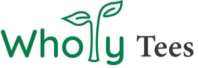 WHOLLY TEES
