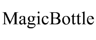 MAGICBOTTLE