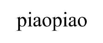 PIAOPIAO
