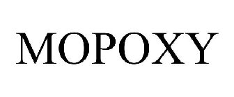 MOPOXY