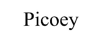 PICOEY