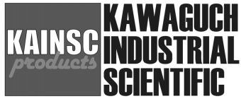 KAINSC PRODUCTS KAWAGUCH INDUSTRIAL SCIENTIFIC