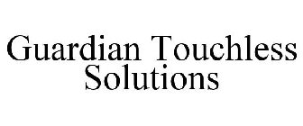 GUARDIAN TOUCHLESS SOLUTIONS