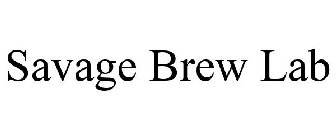 SAVAGE BREW LAB