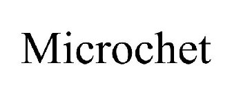 MICROCHET