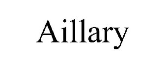 AILLARY