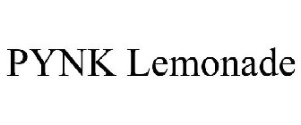 PYNK LEMONADE