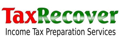 TAXRECOVER INCOME TAX PREPARATION SERVICES