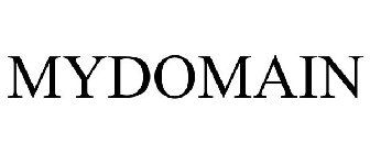 MYDOMAIN