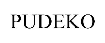PUDEKO