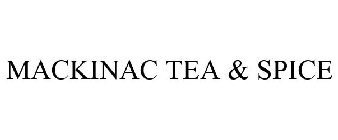 MACKINAC TEA & SPICE