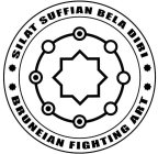 SILAT SUFFIAN BELA DIRI BRUNEIAN FIGHTING ART