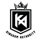 KA KINGDOM AUTHORITY