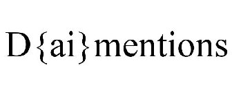 D{AI}MENTIONS