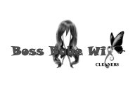 BOSS BABE WIG CLEANERS