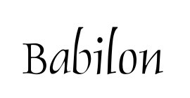 BABILON