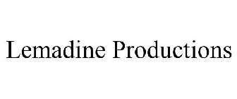 LEMADINE PRODUCTIONS
