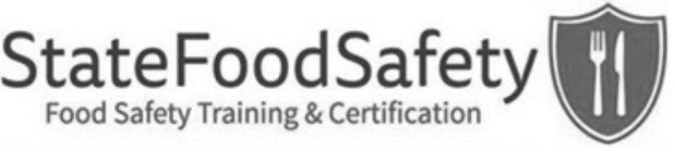 STATEFOODSAFETY FOOD SAFETY TRAINING & CERTIFICATION