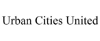 URBAN CITIES UNITED